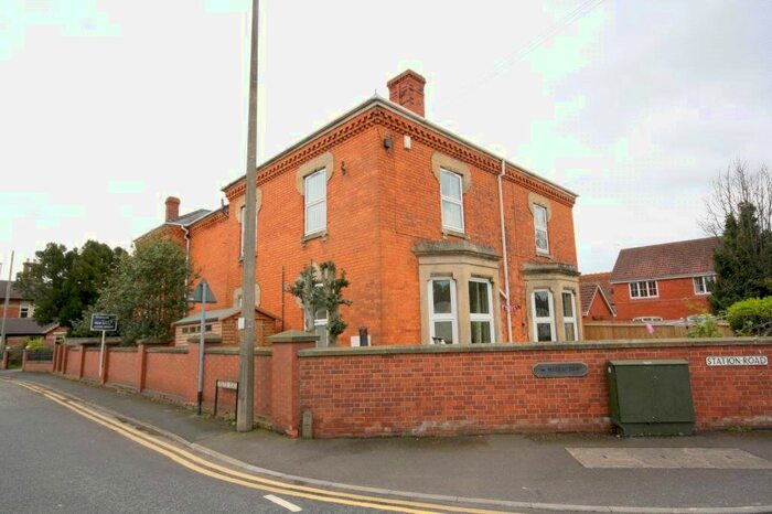 1 Bedroom Terraced House To Rent In Wellington House, Station Road, Heckington, Sleaford, NG34