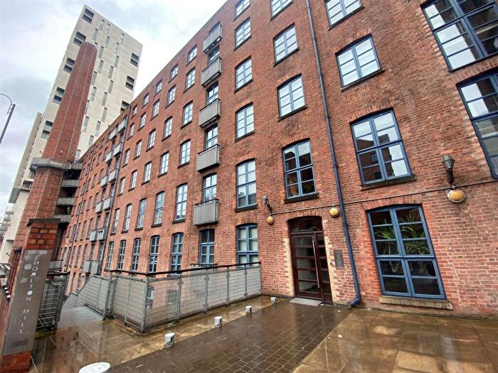 1 Bedroom Apartment To Rent In Chorlton Mill, Cambridge Street, Manchester, M1