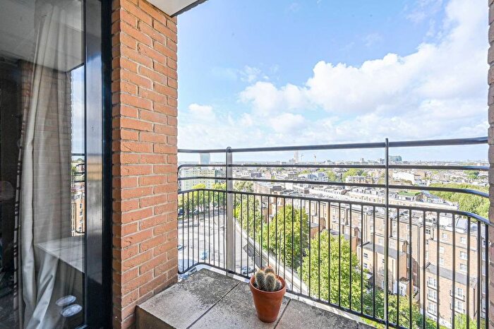 Studio For Sale In Point West, South Kensington, London, SW7