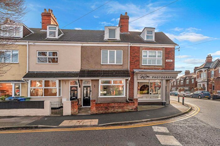 4 Bedroom Terraced House For Sale In Highgate, Cleethorpes, DN35