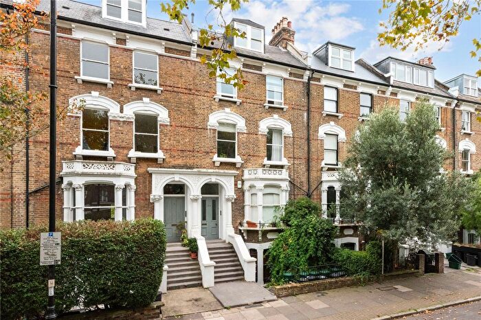1 Bedroom Flat For Sale In Petherton Road, London, N5