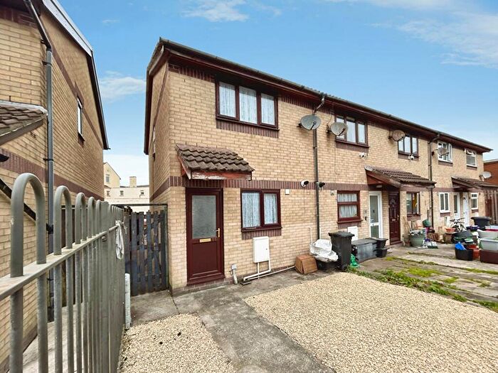 2 Bedroom End Of Terrace House For Sale In Eagle Mews, Port Talbot, SA13