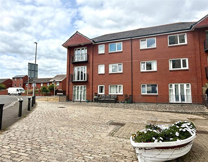 2 Bedroom Flat For Sale In Arethusa Quay, Maritime Quarter, Swansea, SA1