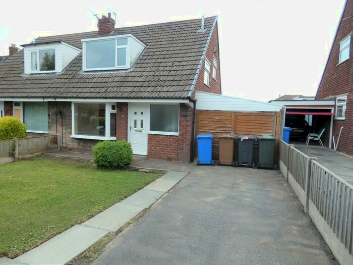 3 Bedroom Semi-Detached House To Rent In Larkfield, Eccleston, PR7