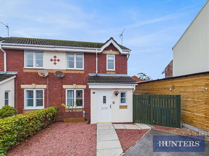 3 Bedroom Semi-Detached House For Sale In Buckrose Grove, Bridlington, YO16