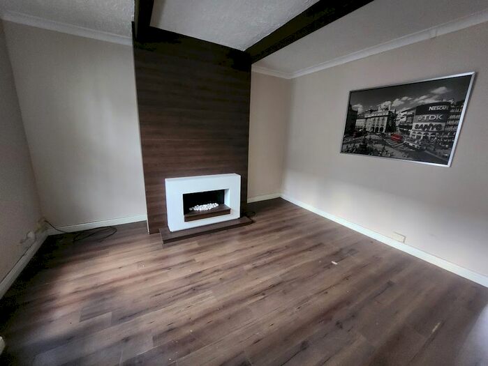2 Bedroom Terraced House To Rent In Bank Street, Manchester, M26