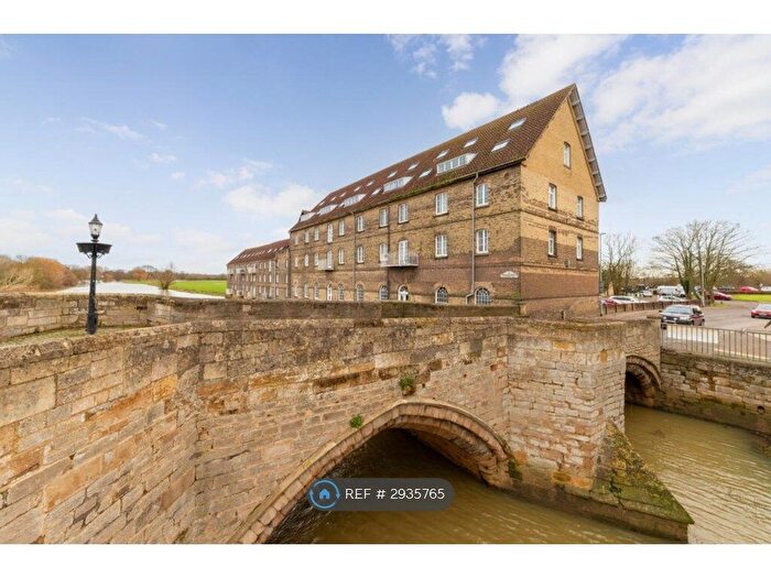 Studio To Rent In Riverside Mill, Godmanchester, Huntingdon, PE29