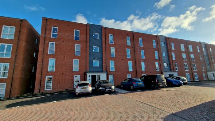 2 Bedroom Flat To Rent In Dennis Davison Place, Bannerbrook, Coventry, CV4