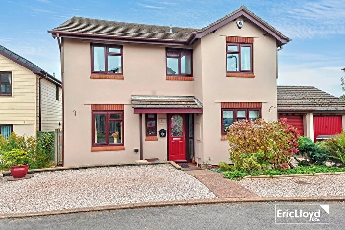 4 Bedroom Detached House For Sale In Steed Close, Paignton, TQ4