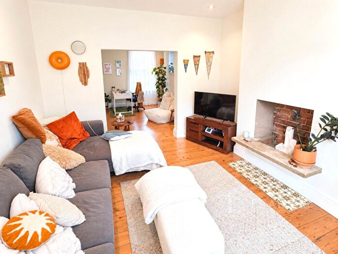 2 Bedroom Terraced House For Sale In Sudbury Street, Derby, Derbyshire, DE1