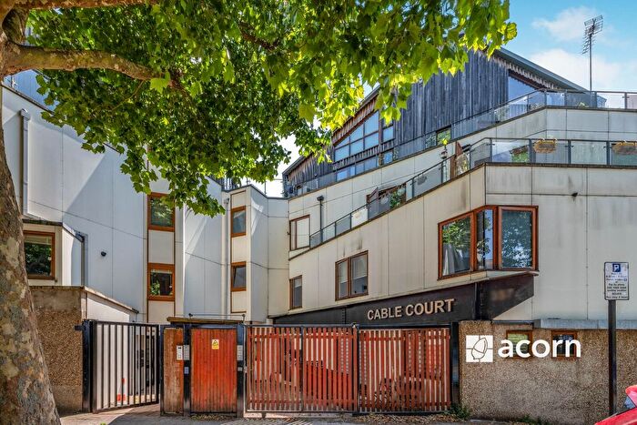 1 Bedroom Flat To Rent In Rope Street, London, SE16