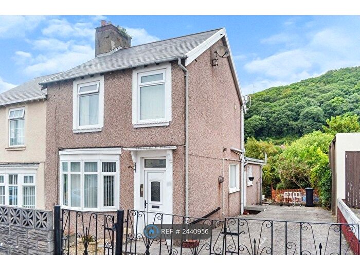 3 Bedroom Semi-Detached House To Rent In Crawford Road, Port Talbot, SA12