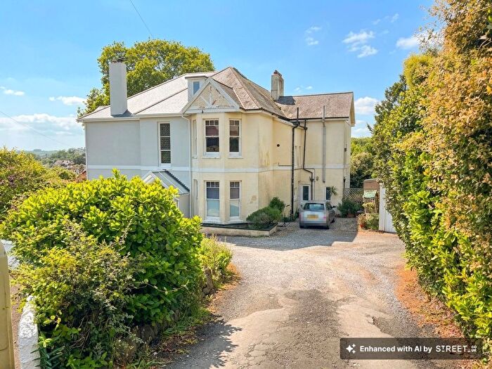 4 Bedroom Semi-Detached House For Sale In Brookfield Drive, Teignmouth, TQ14