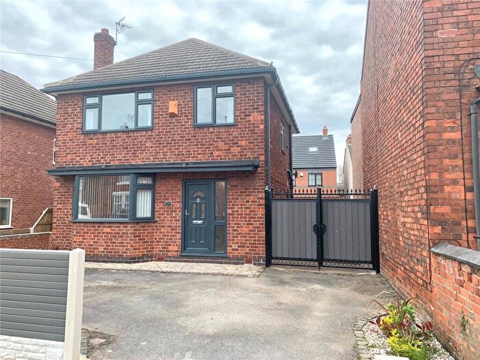 3 Bedroom Detached House For Sale In Bonsall Street, Long Eaton, Nottingham, Derbyshire, NG10