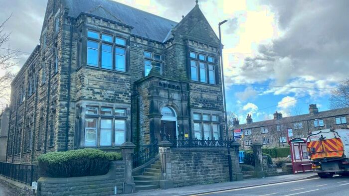 1 Bedroom Apartment To Rent In Upper Town Street, Bramley, Leeds, LS13