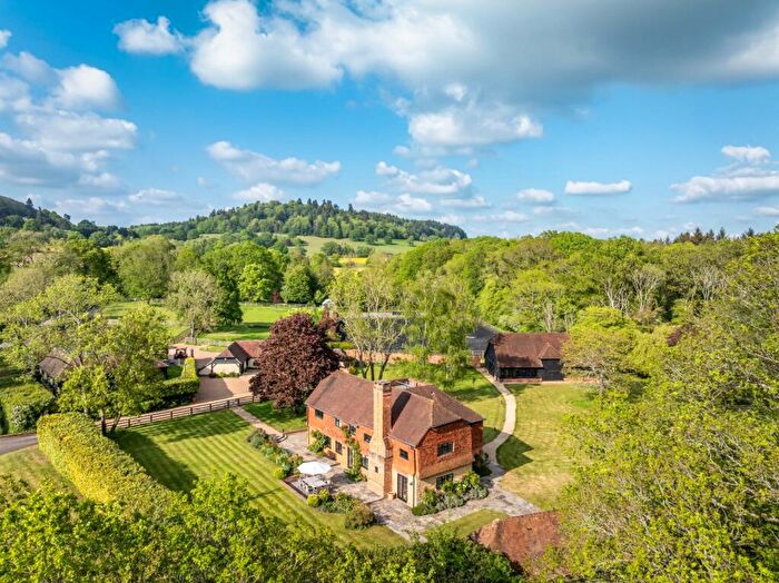 4 Bedroom Equestrian Facility For Sale In Hook House Lane, Dunsfold, Godalming, Surrey, GU8