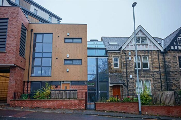 House To Rent In Monkbridge Road, Leeds, LS6