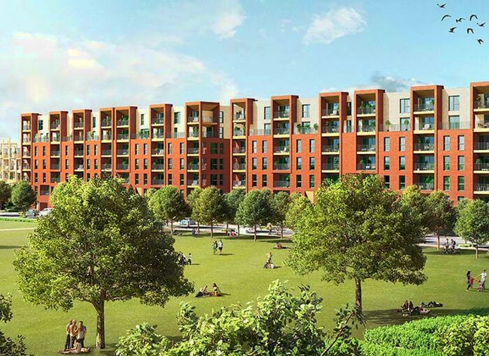 1 Bedroom Flat To Rent In Gladness House, Lismore Boulevard, London, NW9