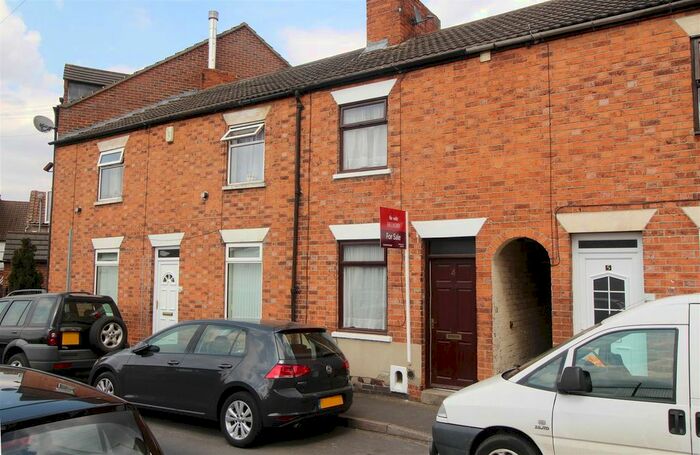 2 Bedroom Terraced House To Rent In Grantley Street, Grantham, NG31