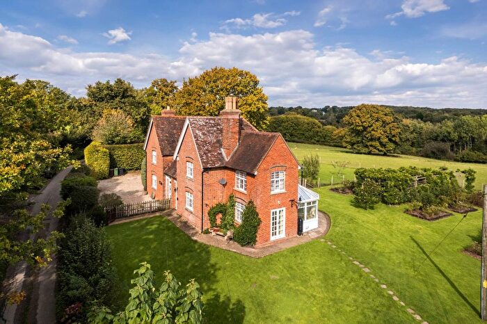 3 Bedroom Semi Detached House For Sale In Halden Lane, Benenden, Cranbrook, Kent, TN17