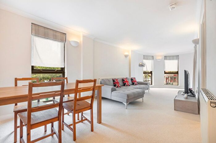 1 Bedroom Flat To Rent In Canonbury Street, Canonbury, N1