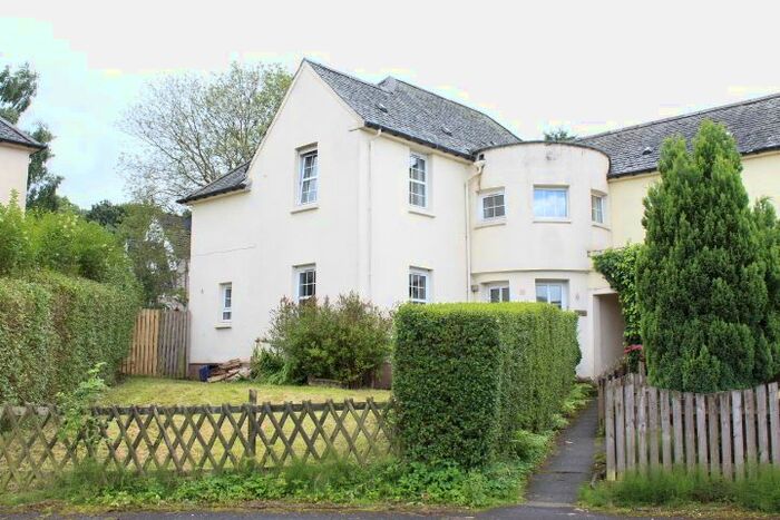 2 Bedroom Flat To Rent In 39 Whitehurst, Bearsden G61