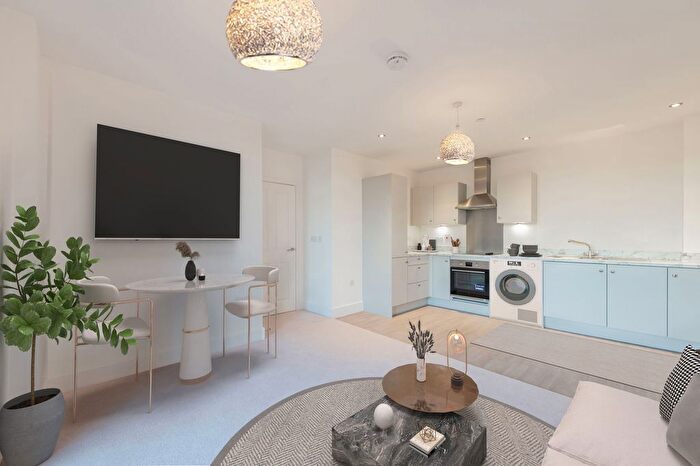 1 Bedroom Flat For Sale In Percival House, Knights Quarter, Winchester, SO22