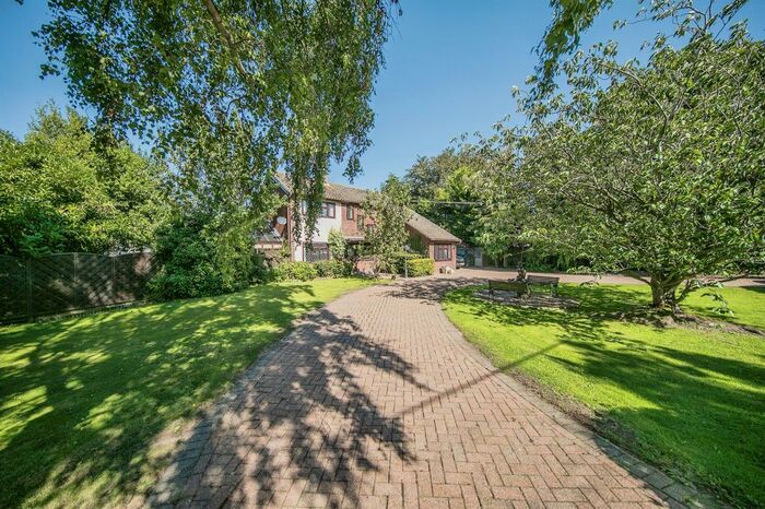 5 Bedroom Detached House For Sale In Wrabness Road, Ramsey, Harwich, CO12