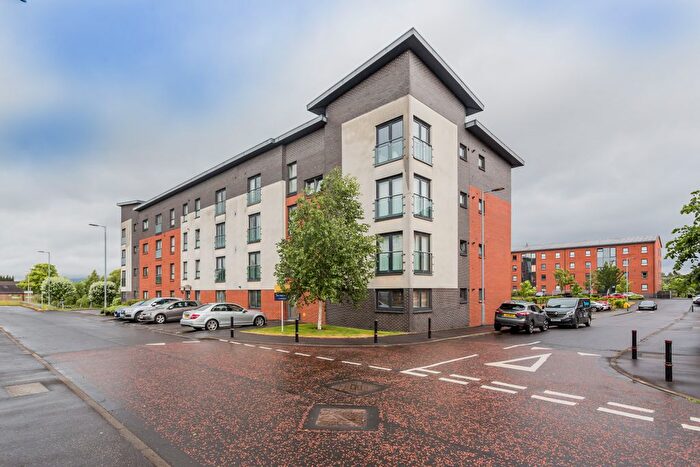 2 Bedroom Flat For Sale In -, Cardon Square, Renfrew, PA4
