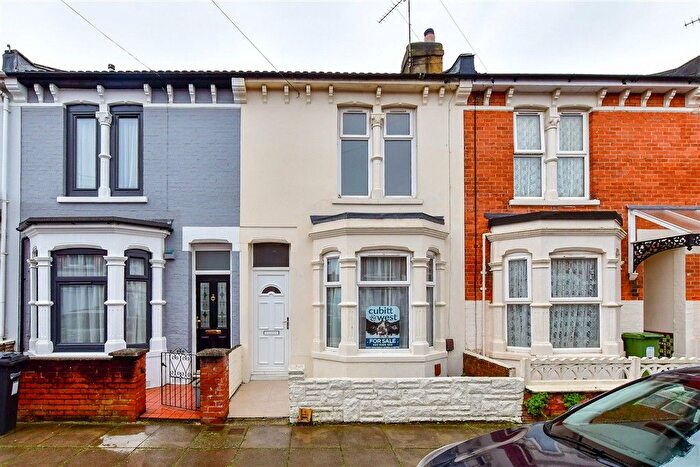 3 Bedroom Terraced House For Sale In Funtington Road, Portsmouth, Hampshire, PO2