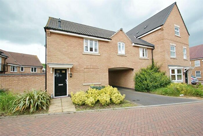 2 Bedroom Apartment To Rent In Shortstones Walk, Coton Park, CV23
