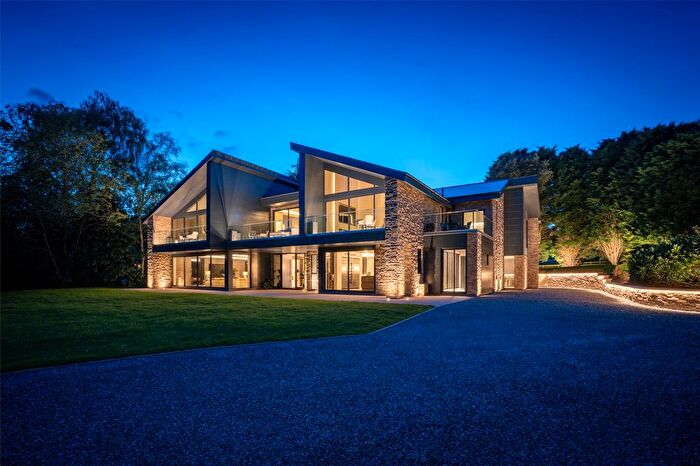 5 Bedroom Detached House For Sale In Old Hall Drive, Widmerpool, Nottingham, Nottinghamshire, NG12