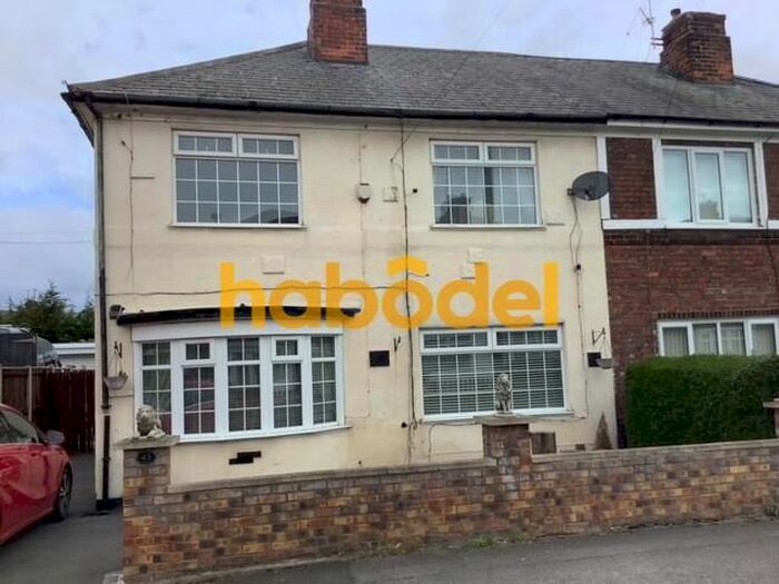 3 Bedroom Semi-Detached House To Rent In Rydal Avenue, Billingham, TS23