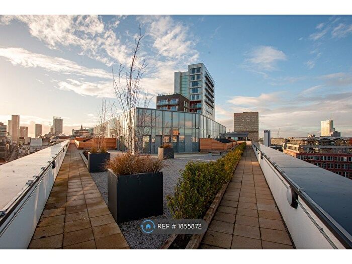 1 Bedroom Flat To Rent In Transmission House, Manchester, M4