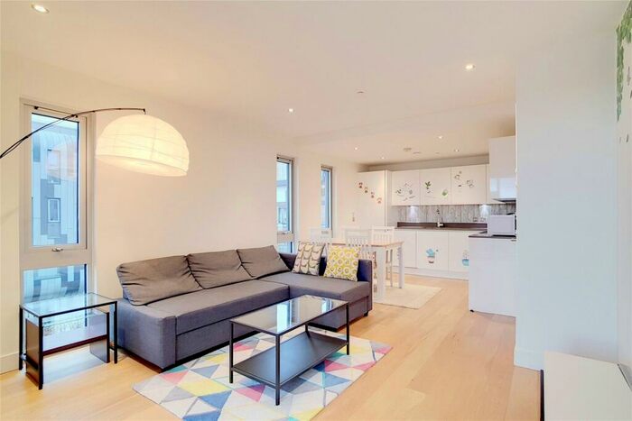 2 Bedroom Apartment To Rent In Love Lane London, SE18