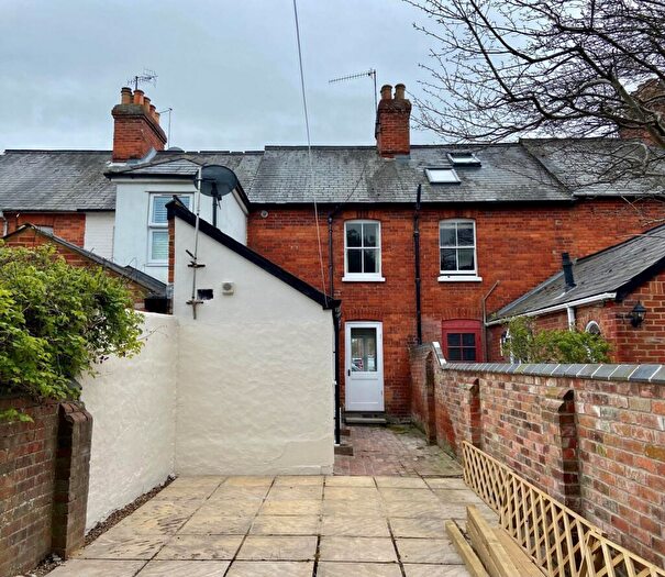 2 Bedroom Terraced House To Rent In Park Road, Henley-on-Thames, Oxfordshire, RG9