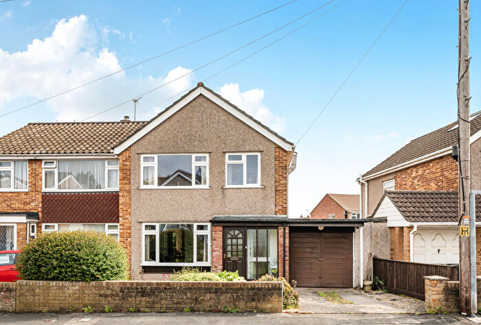 3 Bedroom Semi-Detached House For Sale In Starbarn Road, Winterbourne, Bristol, Gloucestershire, BS36