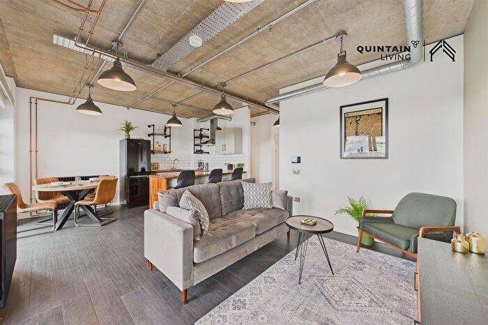 2 Bedroom Flat To Rent In Ferrum, Wembley Park, HA9