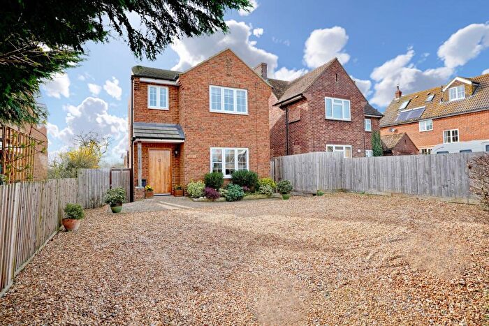 3 Bedroom Detached House For Sale In Primrose Cottage, High Street, Little Staughton, MK44