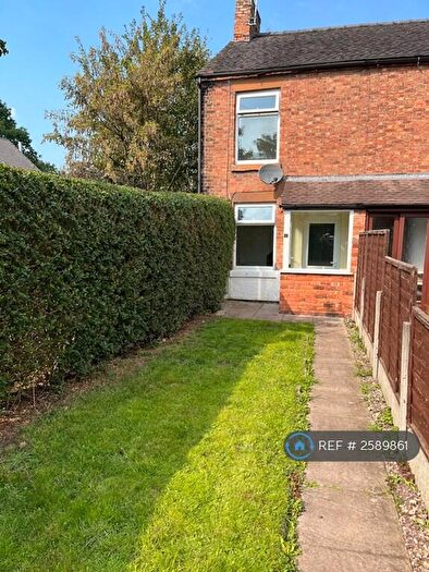 3 Bedroom End Of Terrace House To Rent In Daisy Bank, Nantwich, CW5