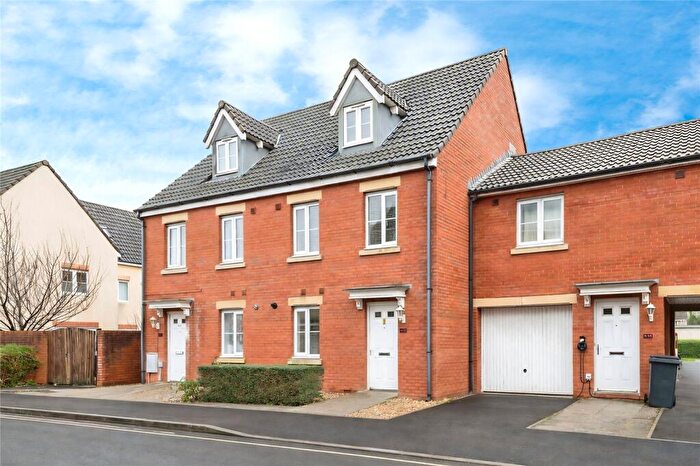 3 Bedroom Terraced House For Sale In Primmers Place, Westbury, BA13