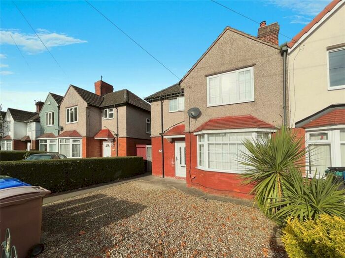 3 Bedroom Semi-Detached House To Rent In Frederick Street, Goole, East Yorkshire, DN14