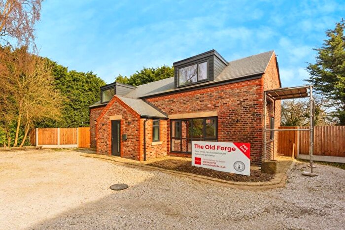 3 Bedroom Detached House For Sale In The Old Forge, B Liverpool Road, Cadishead, Manchester, M44