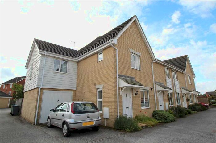 3 Bedroom End Of Terrace House To Rent In Newman Drive, Kesgrave, Ipswich, IP5