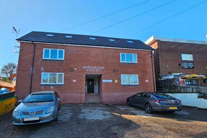 2 Bedroom Flat To Rent In Quinton, Birmingham, B32
