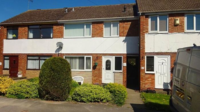 3 Bedroom Terraced House To Rent In Wolley Gardens, New Farnley, LS12