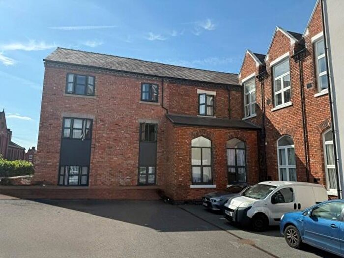 1 Bedroom Flat To Rent In Stalbridge Road, CW2