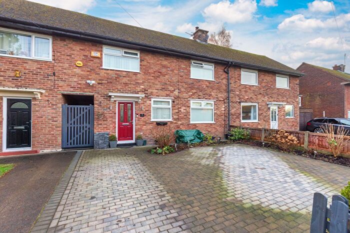 3 Bedroom Semi Detached House For Sale In Moss Acre Road, Preston, PR1