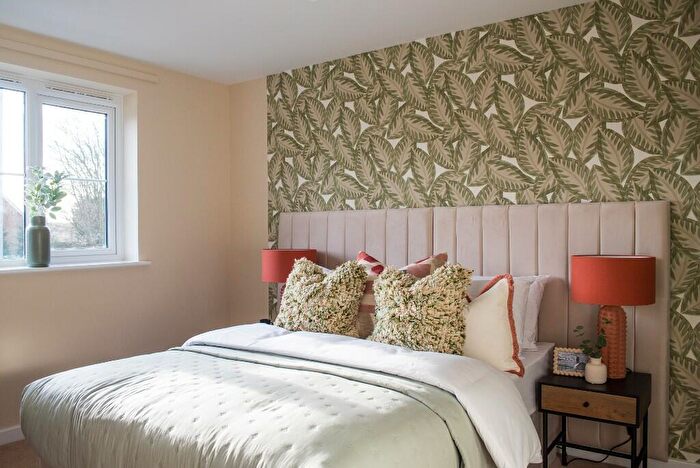 3 Bedroom Terraced House For Sale In Lake Terrace, Melton Mowbray, Leicestershire, LE13