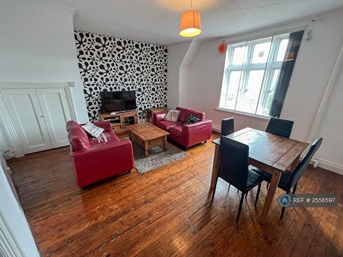 3 Bedroom Flat To Rent In The Hamptons, Leicester, LE1